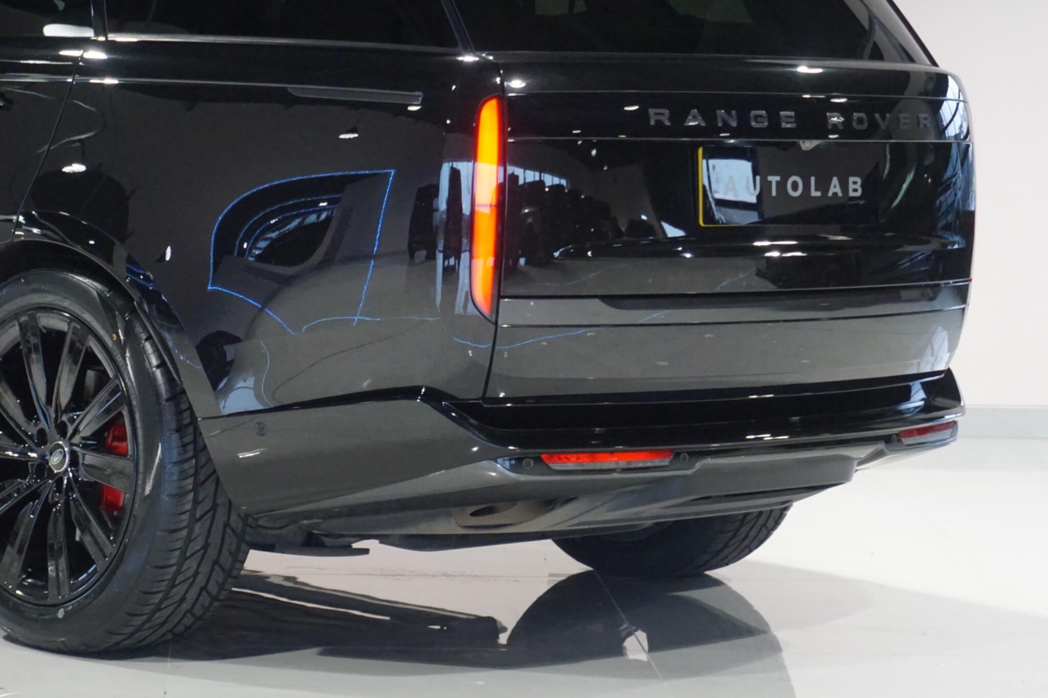 Land Rover Range Rover 3.0 P400 MHEV HSE SUV 5dr Petrol Auto 4WD Euro 6 (s/s) (400 ps)